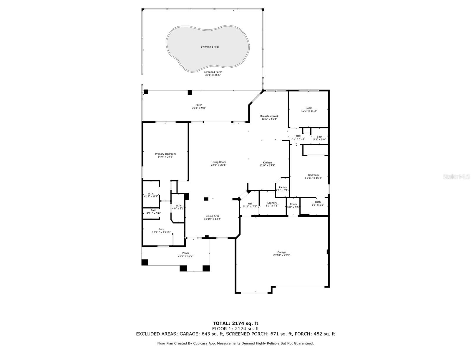 Image 15 of 75 For 19771 Tattnall Way