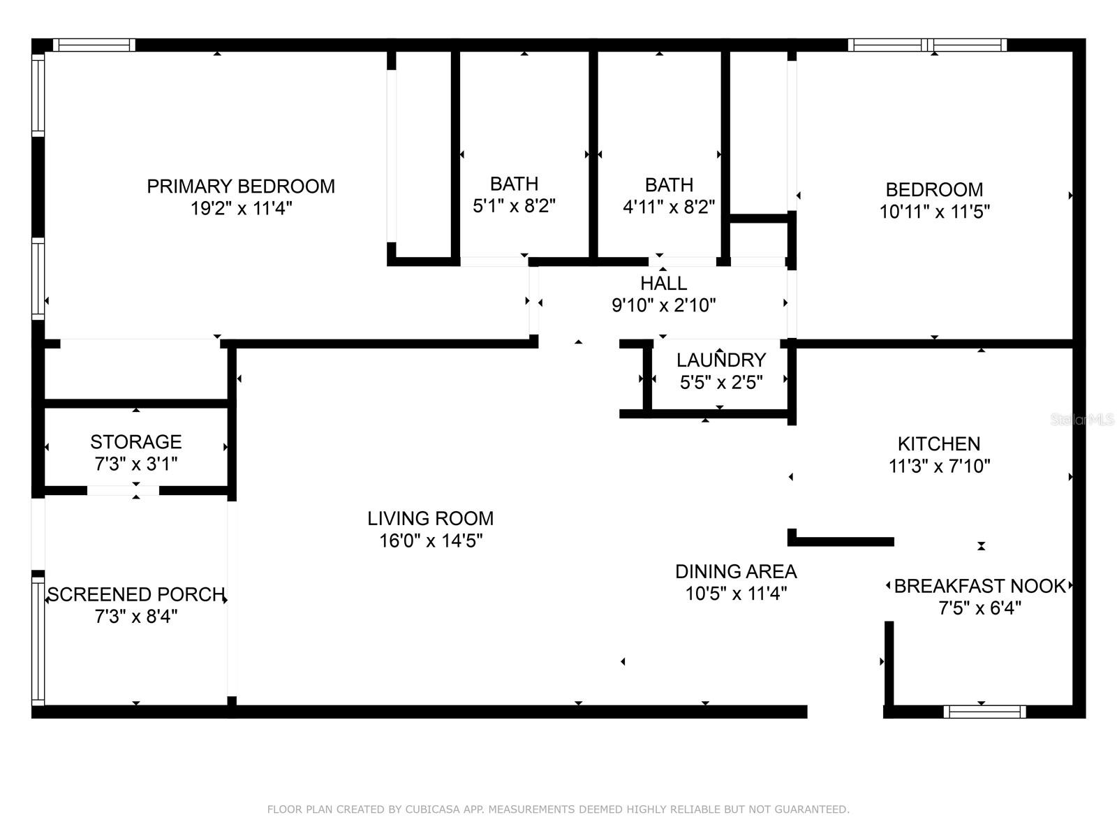 Image 30 of 30 For 2650 Countryside Boulevard A105