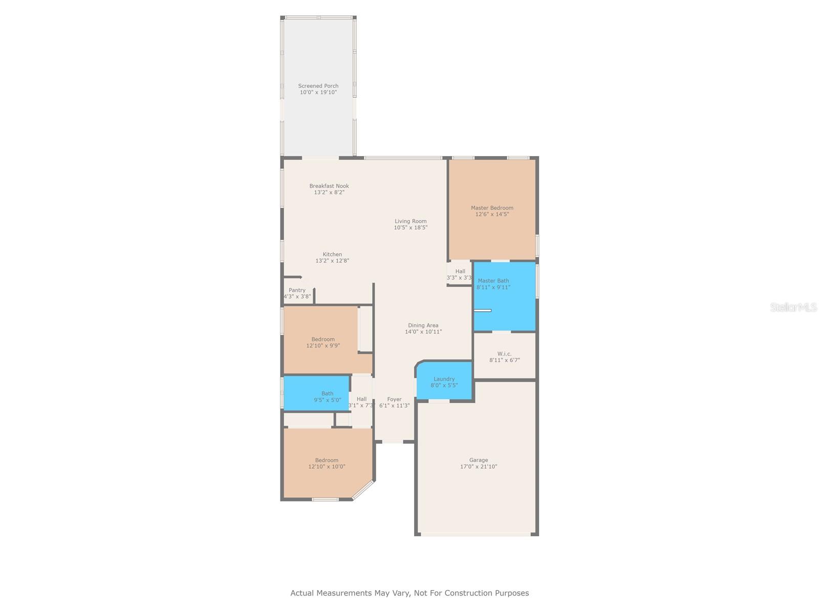 Image 38 of 39 For 9202 Fawn Crossings Court