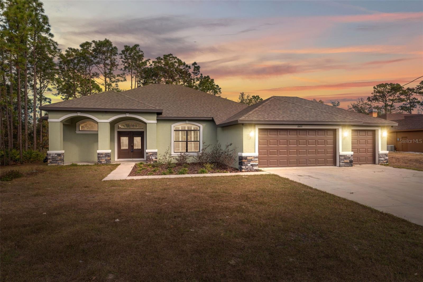 Details for 10451 Gypsy Avenue, WEEKI WACHEE, FL 34613