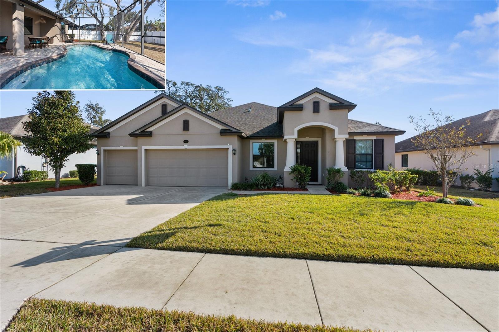 Details for 692 Challice Drive, SPRING HILL, FL 34609