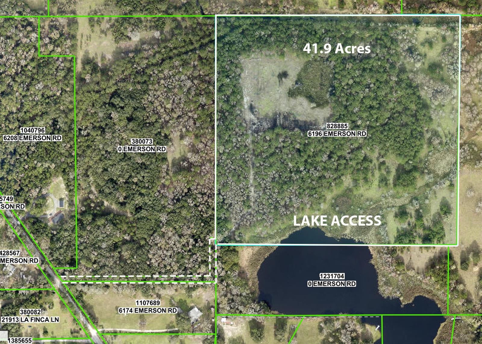 Details for 6196 Emerson Road, BROOKSVILLE, FL 34601