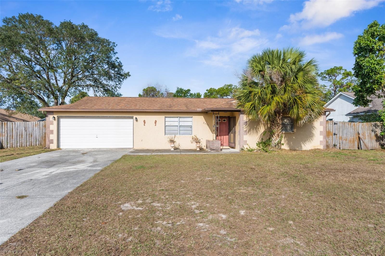 Details for 8477 Belmont Road, SPRING HILL, FL 34606