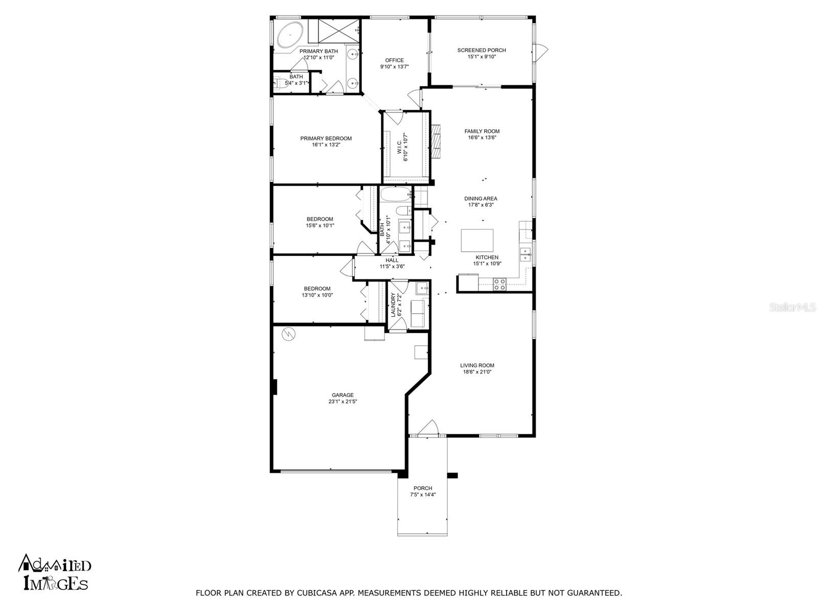 Listing photo id 5 for 1622 Amaryllis Court