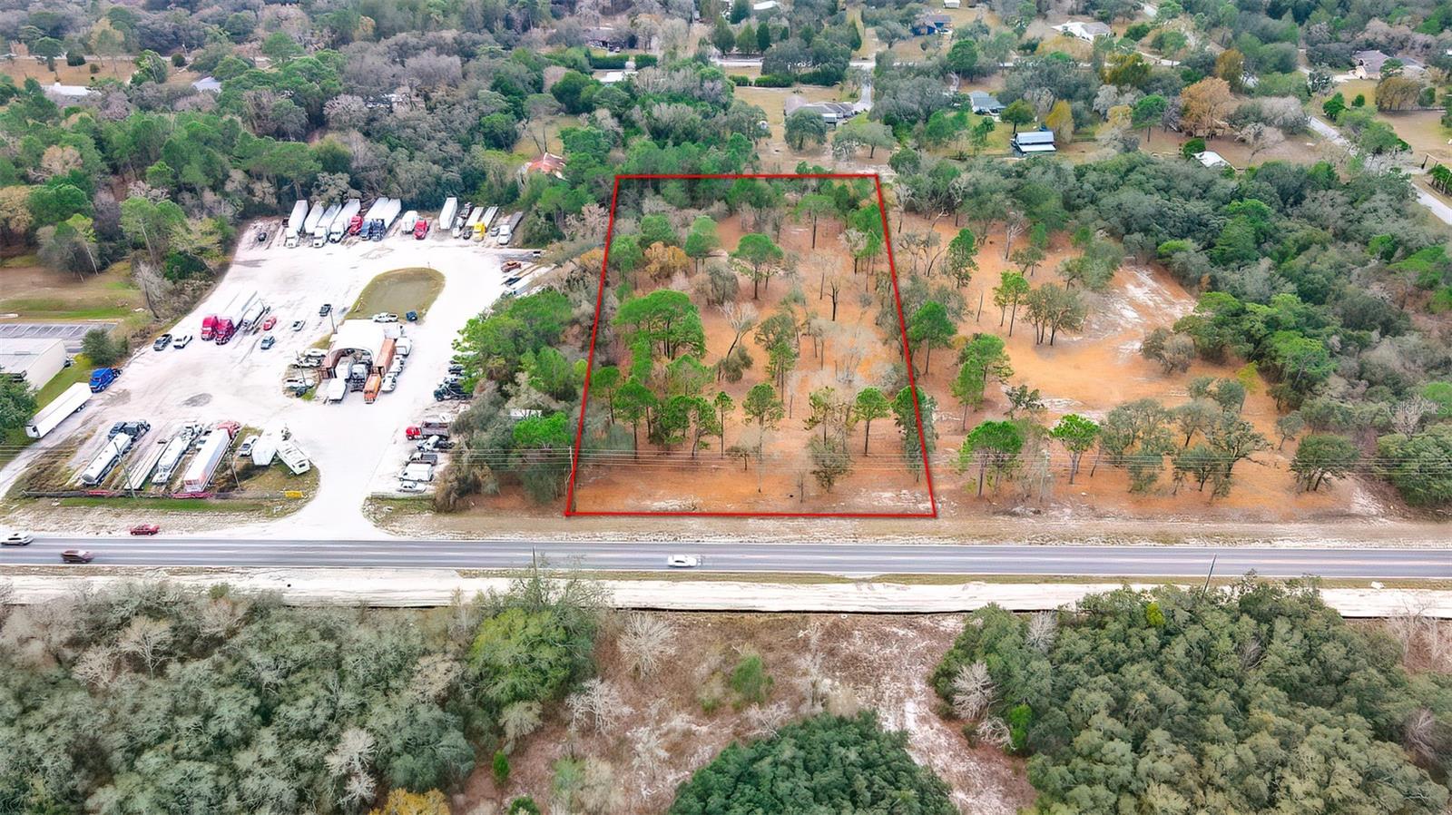 Details for 0 County Line Road, SPRING HILL, FL 34610