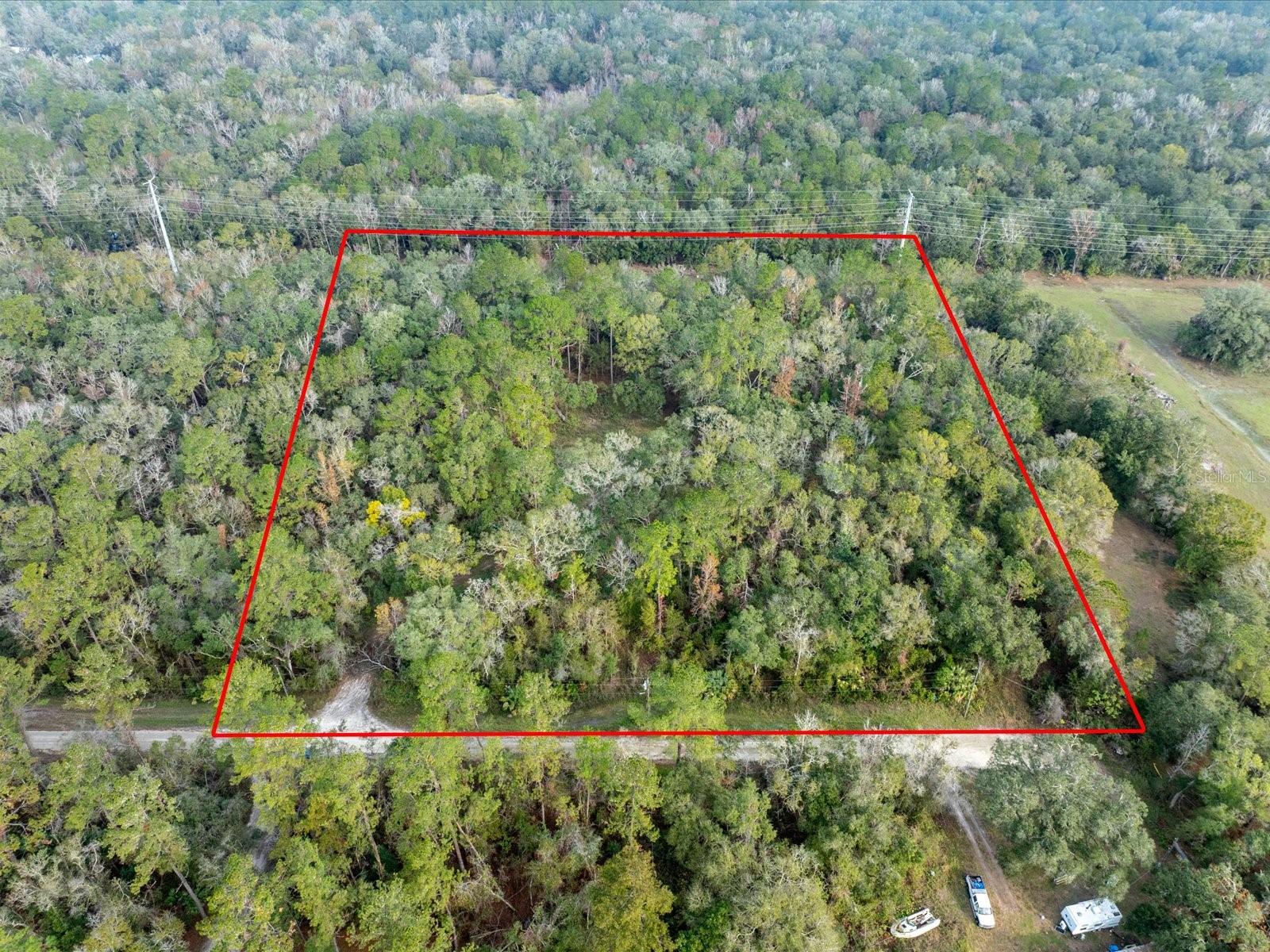 Details for 16541 Tumbleweed Trail, BROOKSVILLE, FL 34604