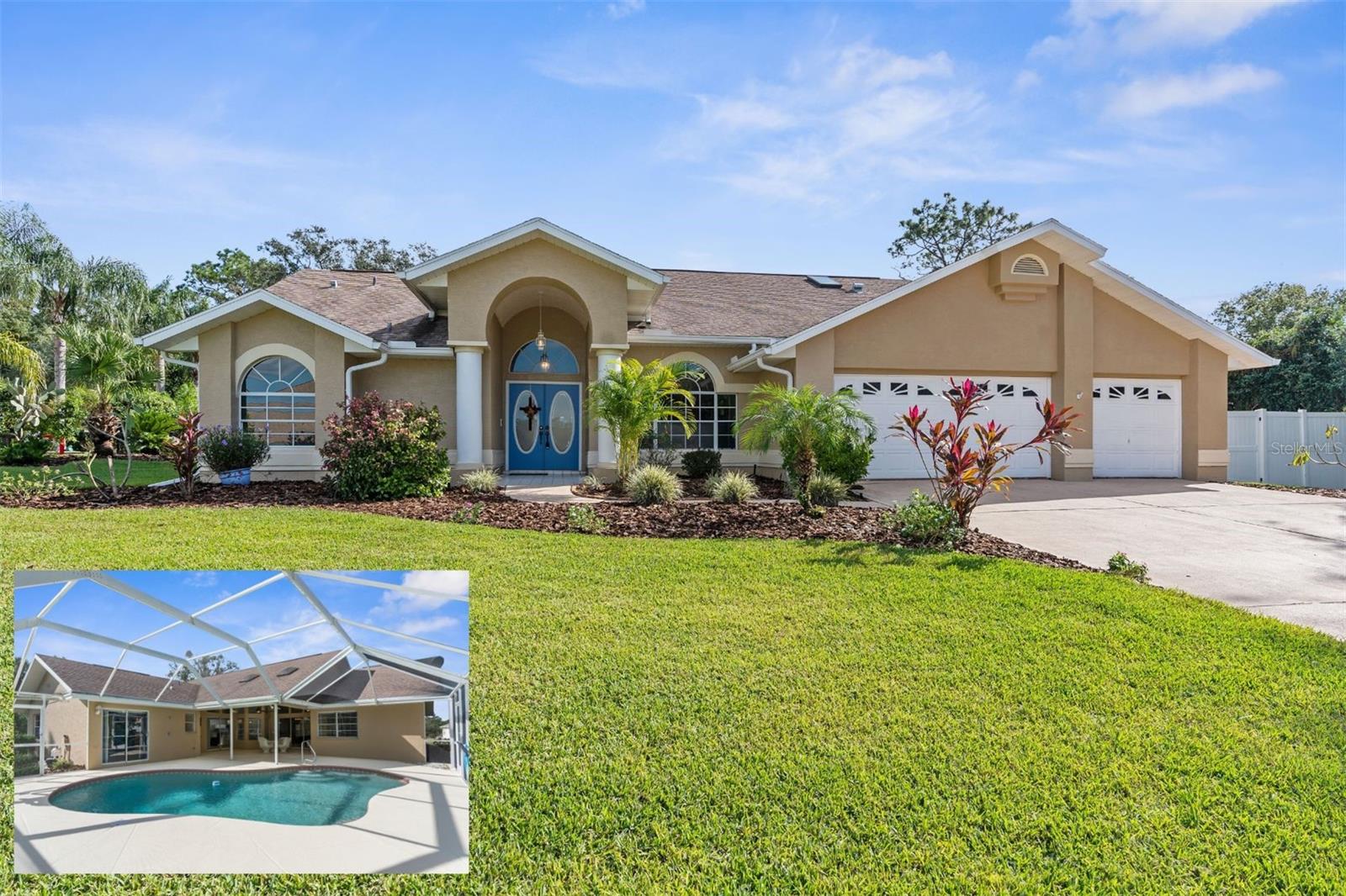 Details for 18240 Autumn Lake Boulevard, HUDSON, FL 34667