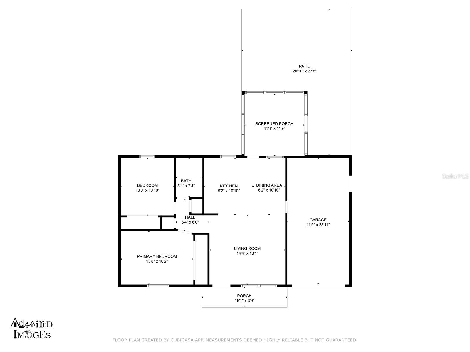 Image 29 of 32 For 8707 Briar Patch Drive