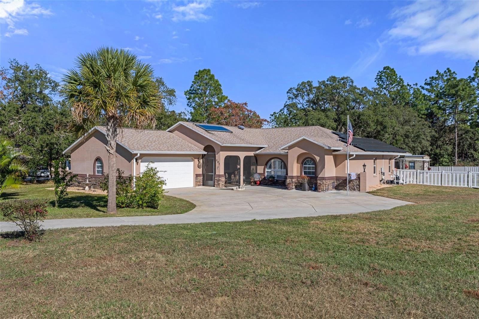 Details for 597 Fresno Avenue, HERNANDO, FL 34442