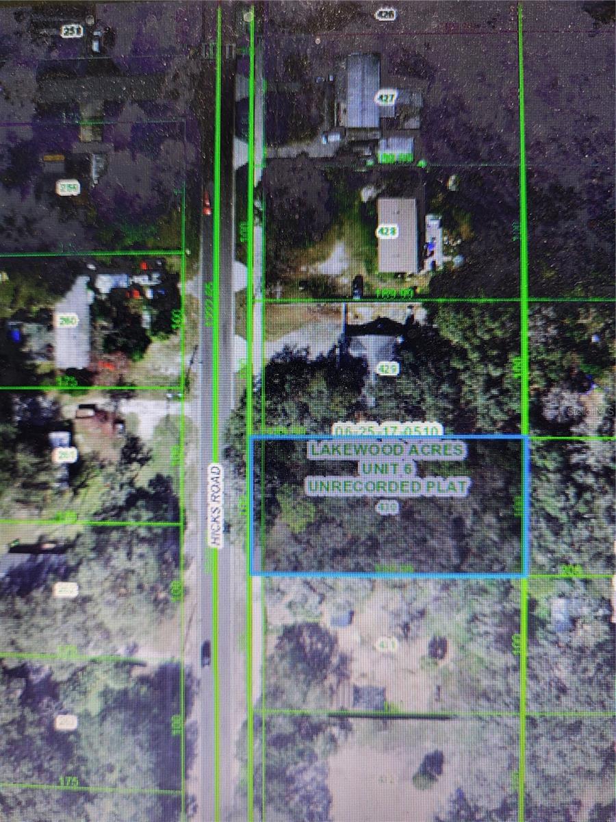 Listing Details for 00 Hicks Road, HUDSON, FL 34669