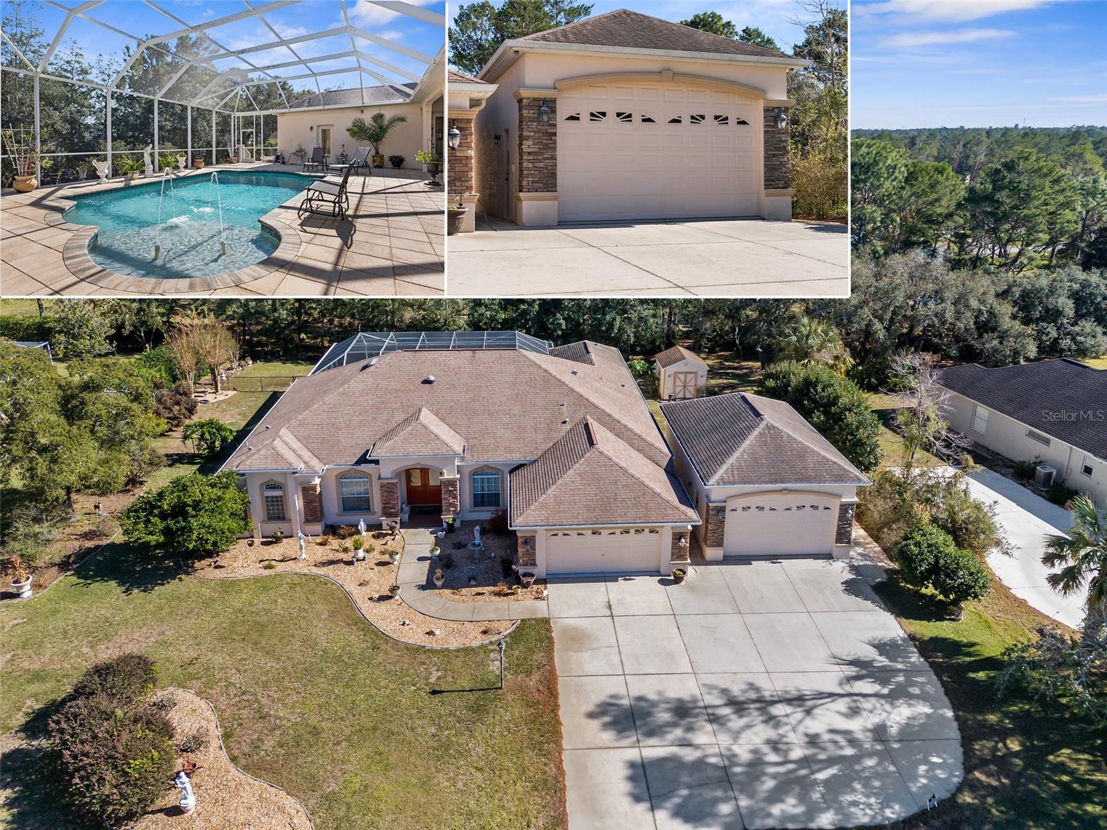 Details for 10124 Southern Breeze Court, WEEKI WACHEE, FL 34613