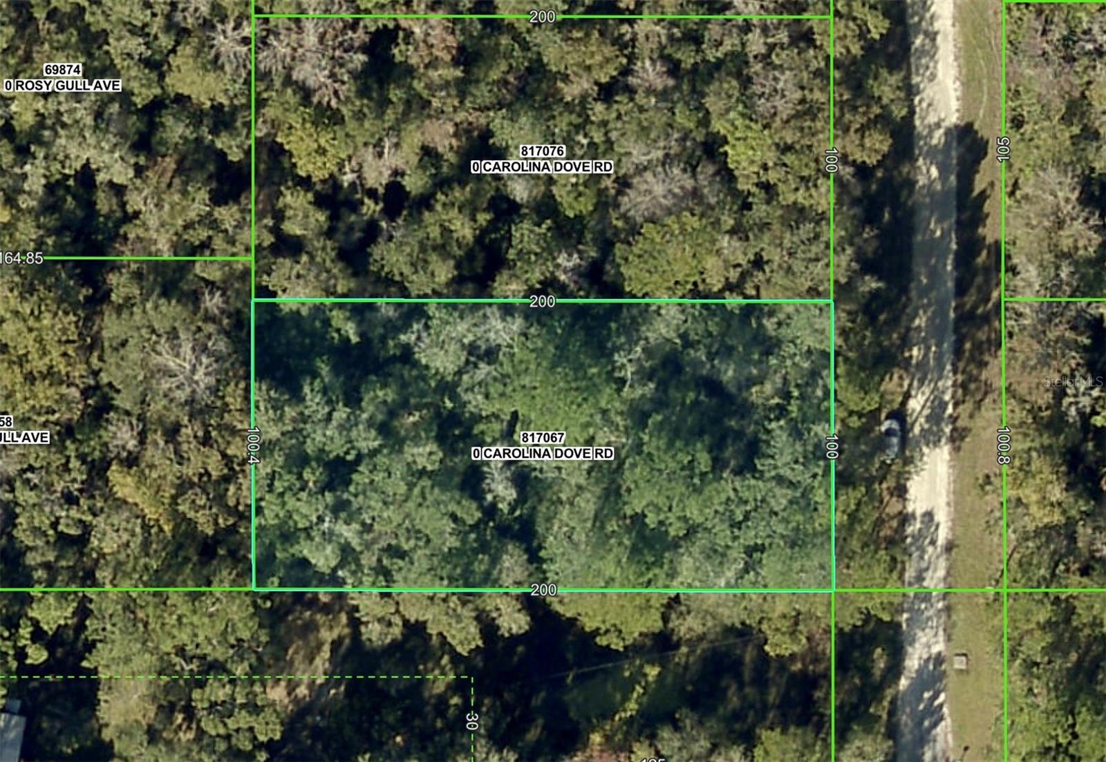 Details for Lot 3 Carolina Dove Road, WEEKI WACHEE, FL 34614