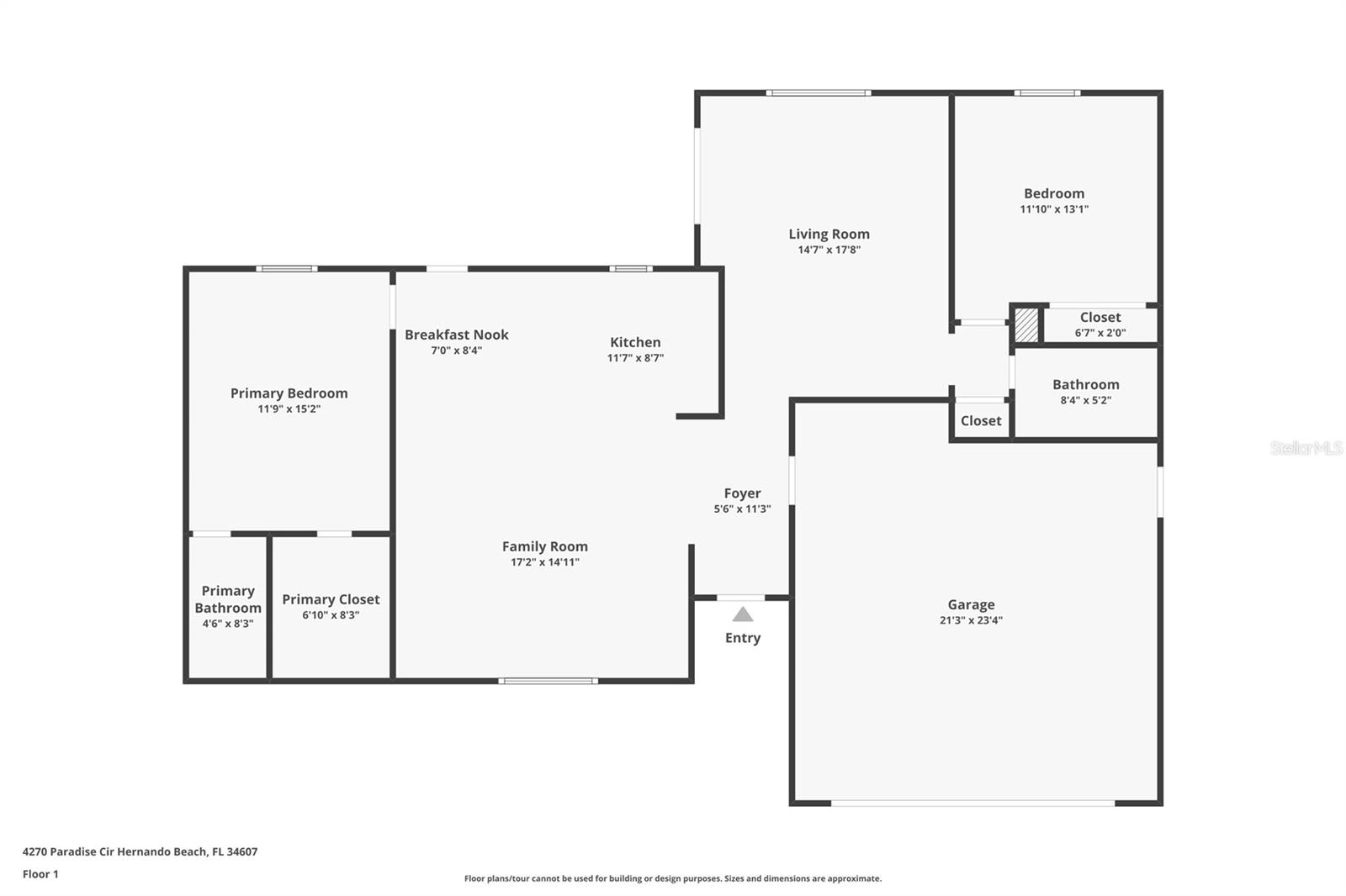 Image 43 of 73 For 4270 Paradise Circle