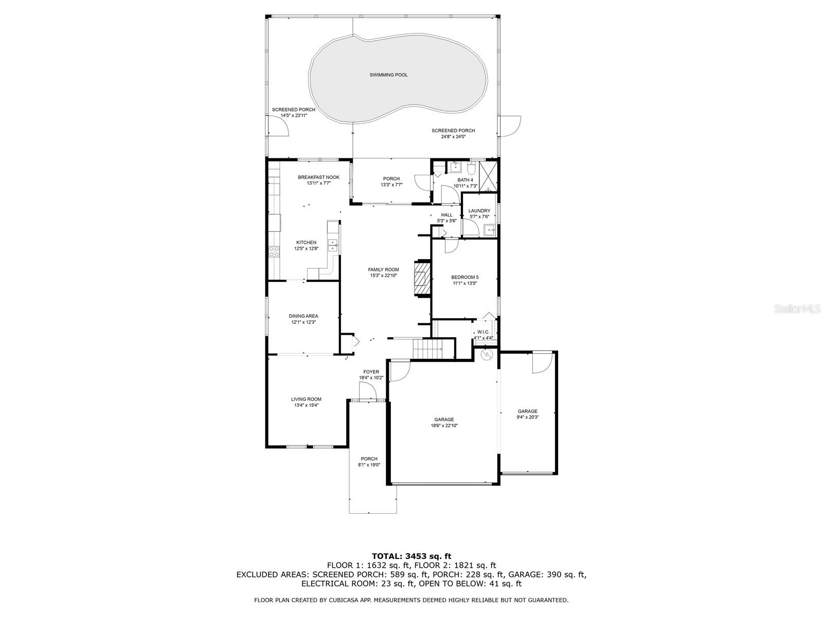 Image 66 of 67 For 4634 Mapletree Loop