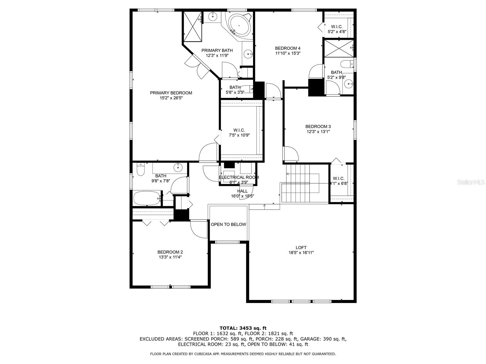 Image 67 of 67 For 4634 Mapletree Loop