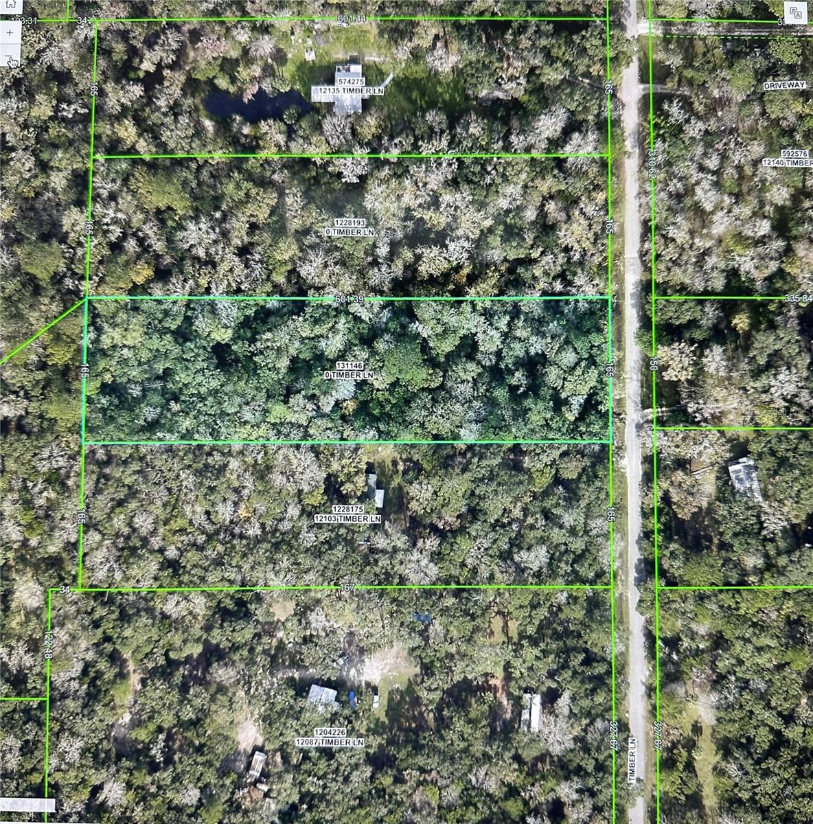 Listing Details for  Timber Lane , BROOKSVILLE, FL 34601