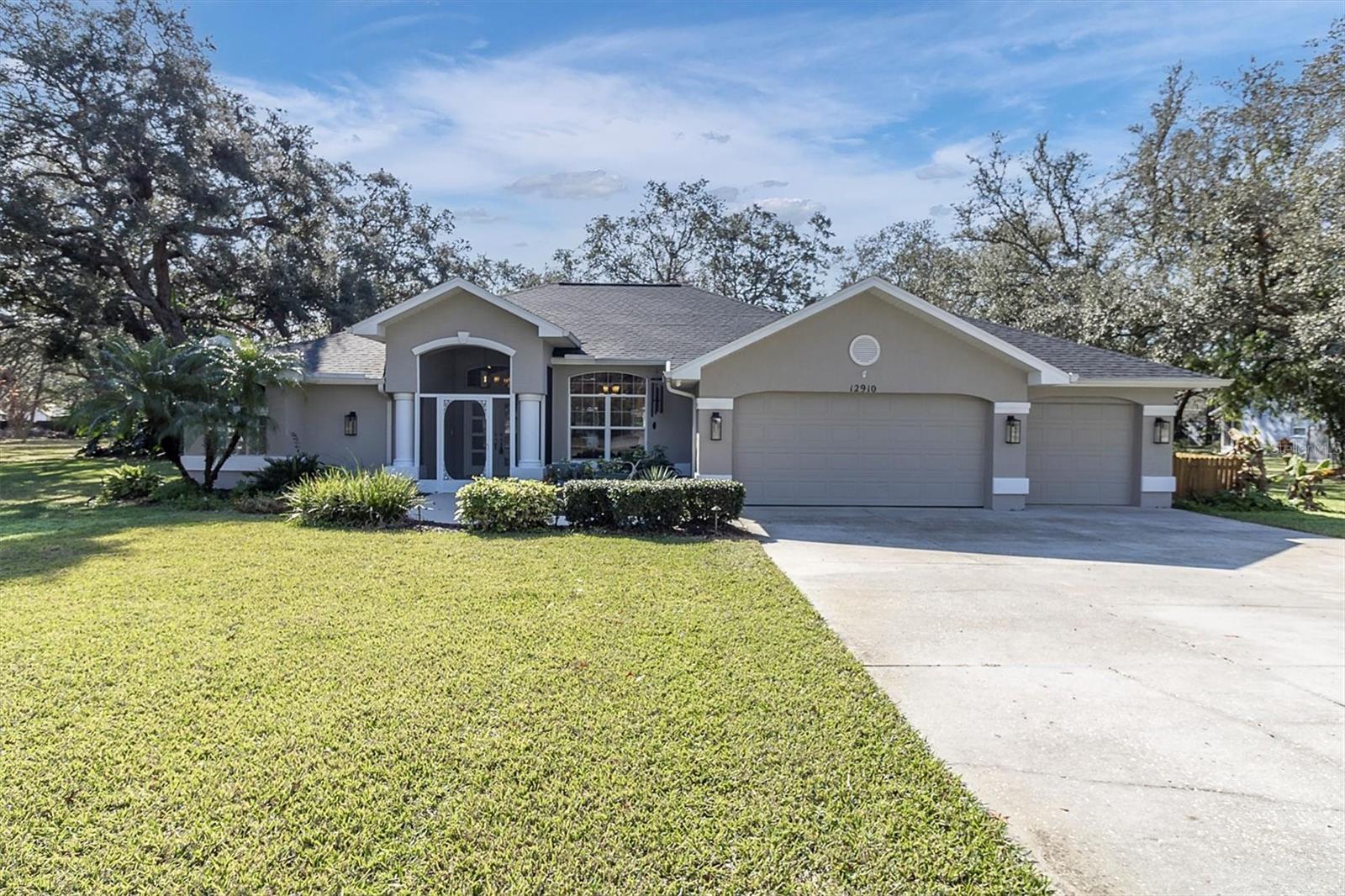 Details for 12910 Oak Nut Street, HUDSON, FL 34667