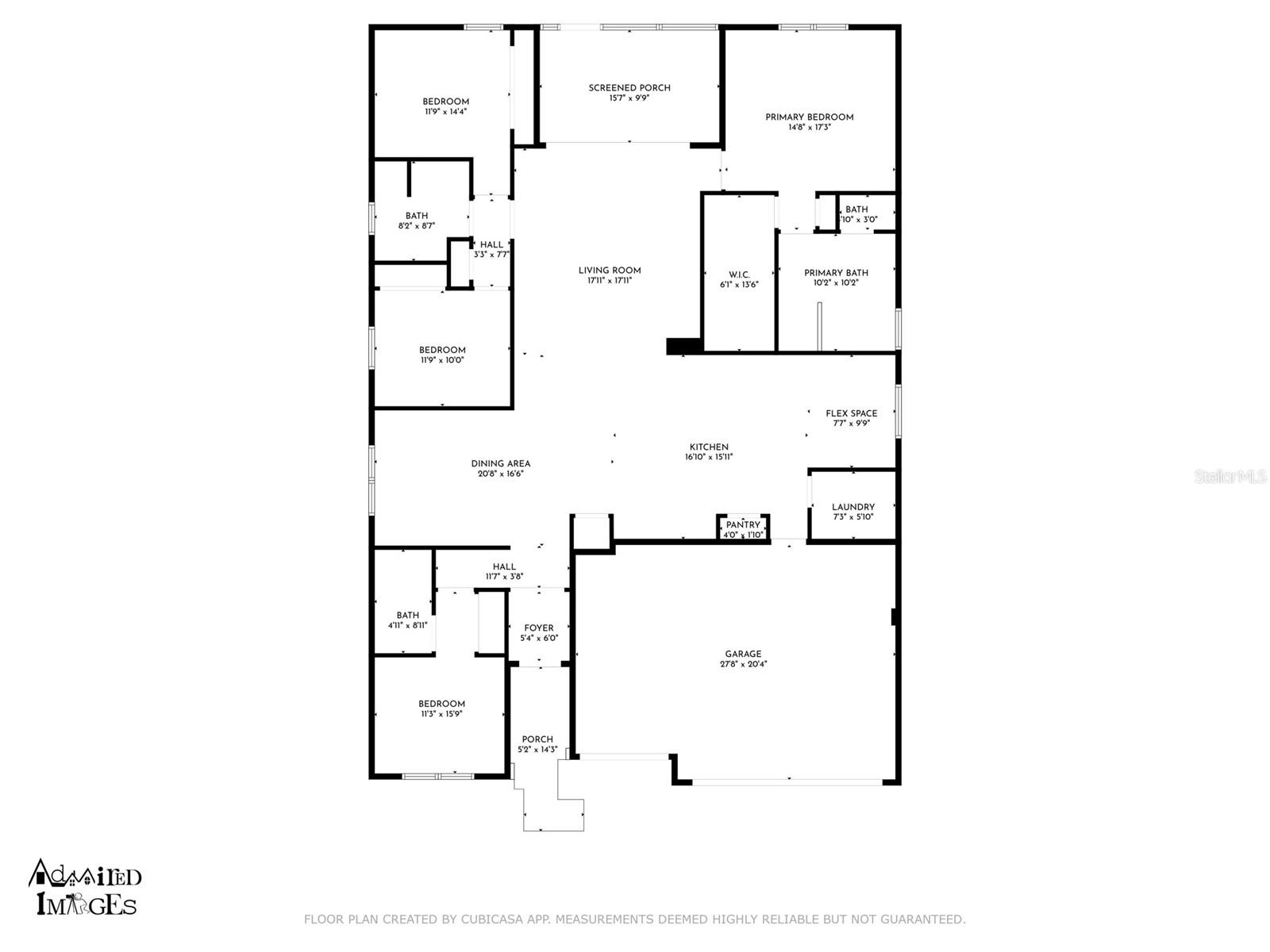 Image 5 of 67 For 13822 Bee Tree Court