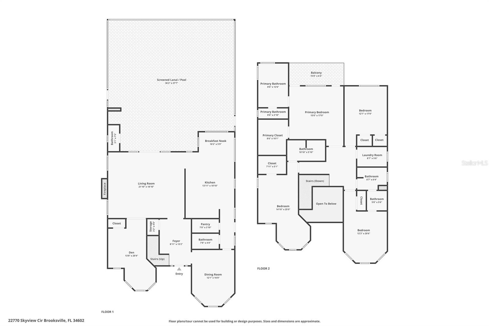 Image 4 of 64 For 22770 Skyview Circle