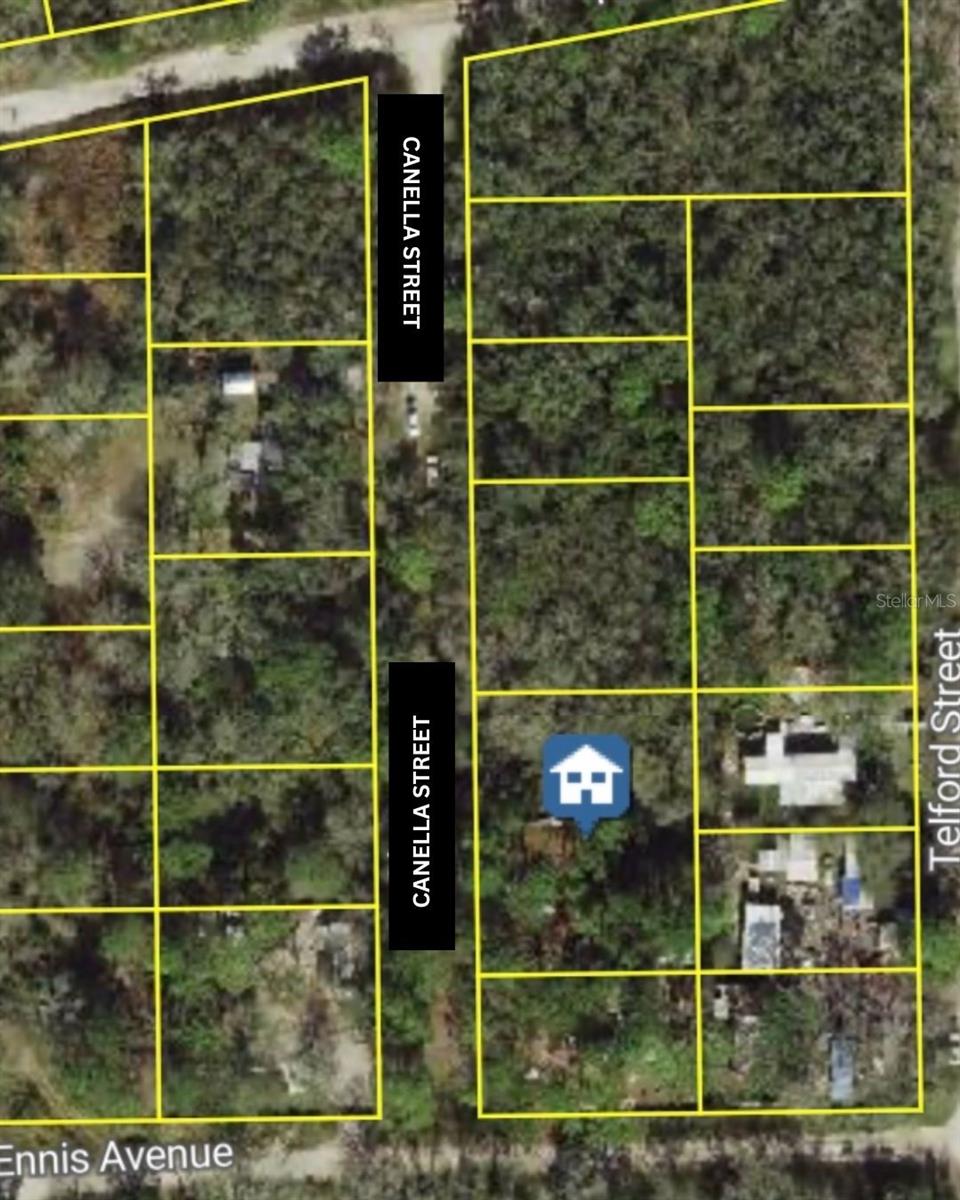 Details for Canella Street, NEW PORT RICHEY, FL 34654