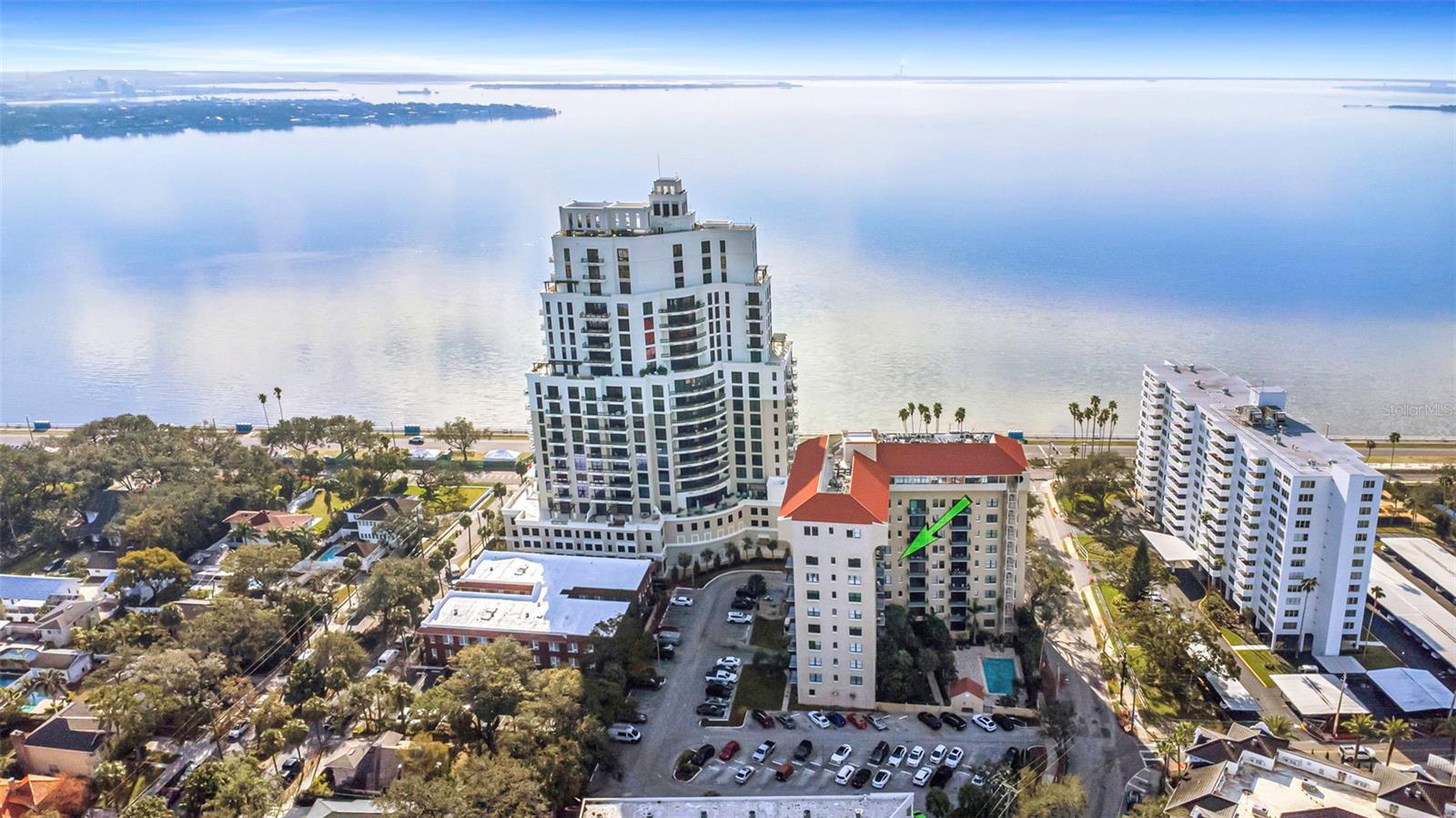 Image 31 of 35 For 2109 Bayshore Boulevard 609