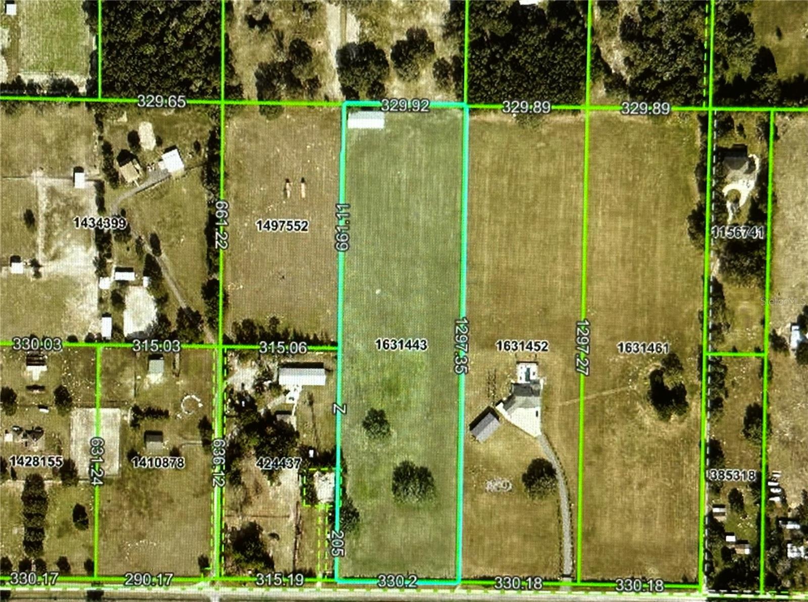 Listing Details for 17401 Squirrel Prairie Road, BROOKSVILLE, FL 34604