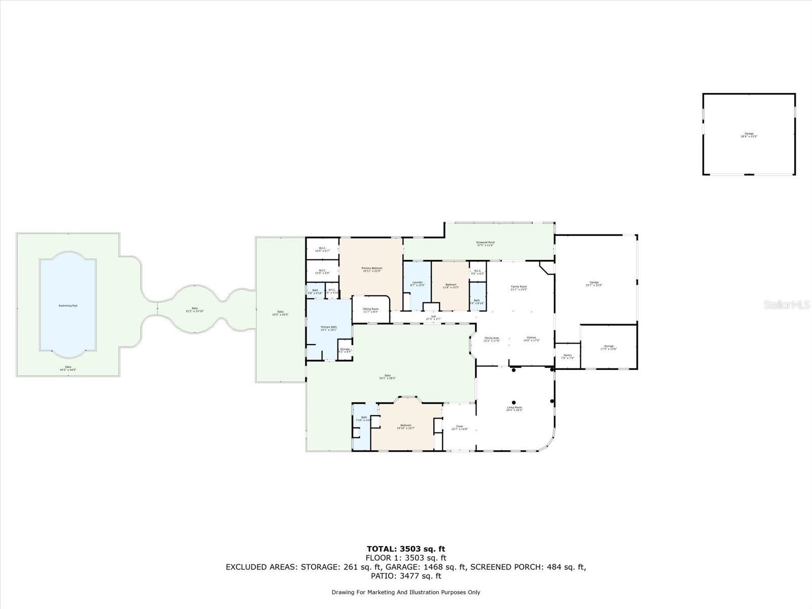 Image 68 of 68 For 10030 Orchard Way