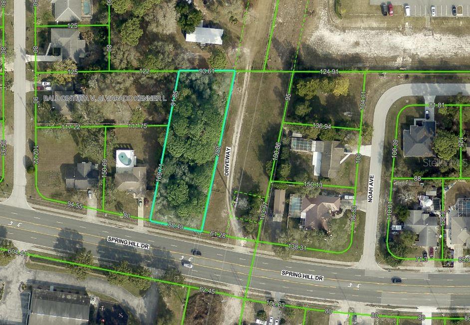 Details for 0 Spring Hill Dr Lot 13, SPRING HILL, FL 34608