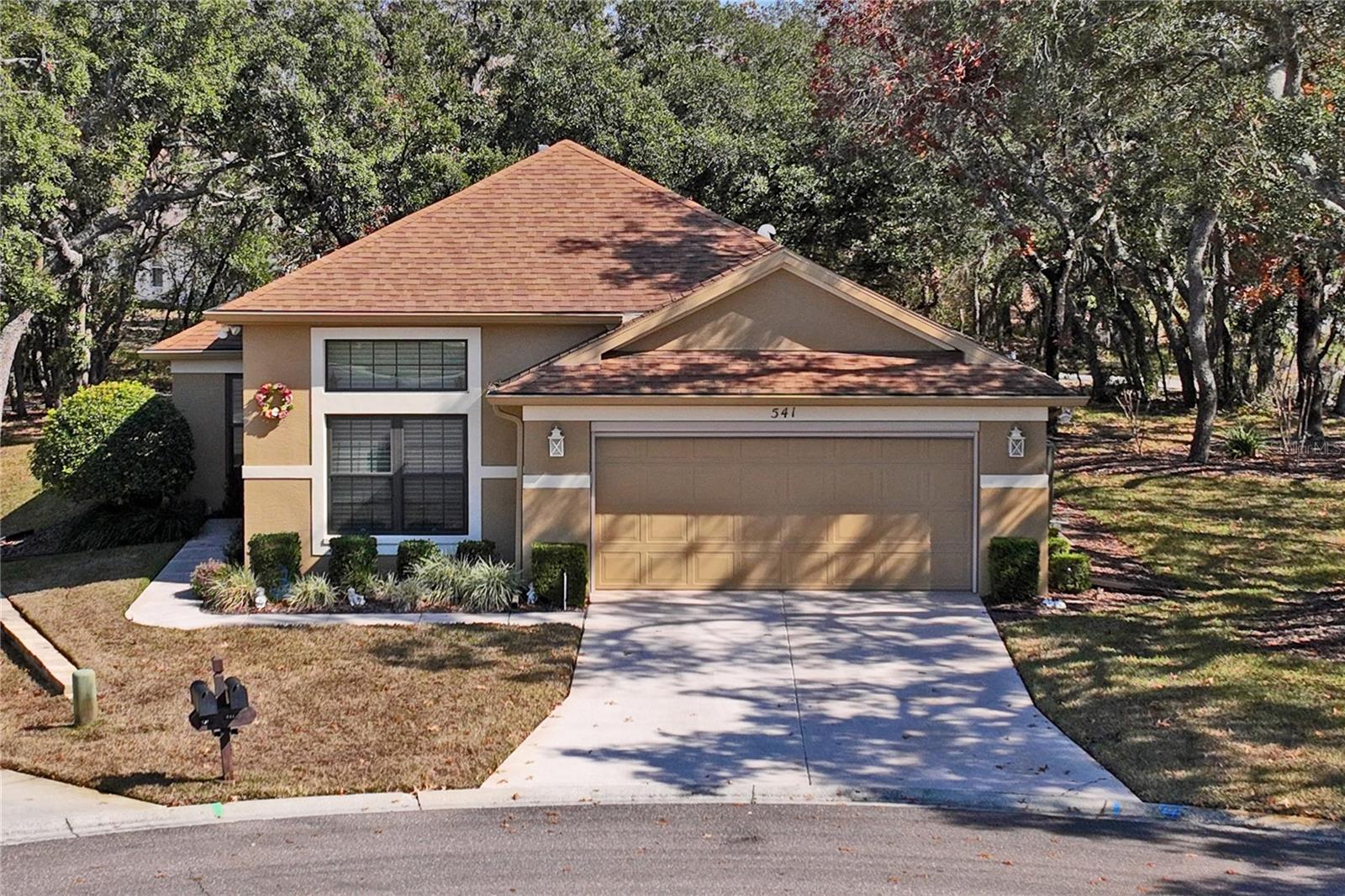 Details for 541 Bent Oak Court, SPRING HILL, FL 34609