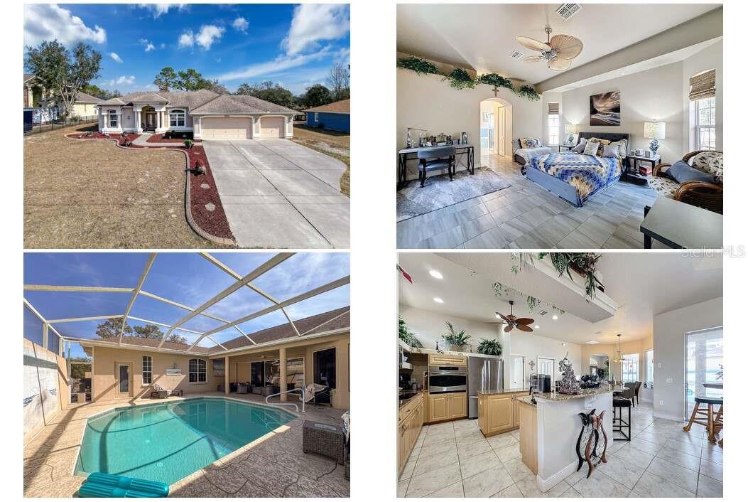 Details for 8284 Cockatoo Rd, WEEKI WACHEE, FL 34613