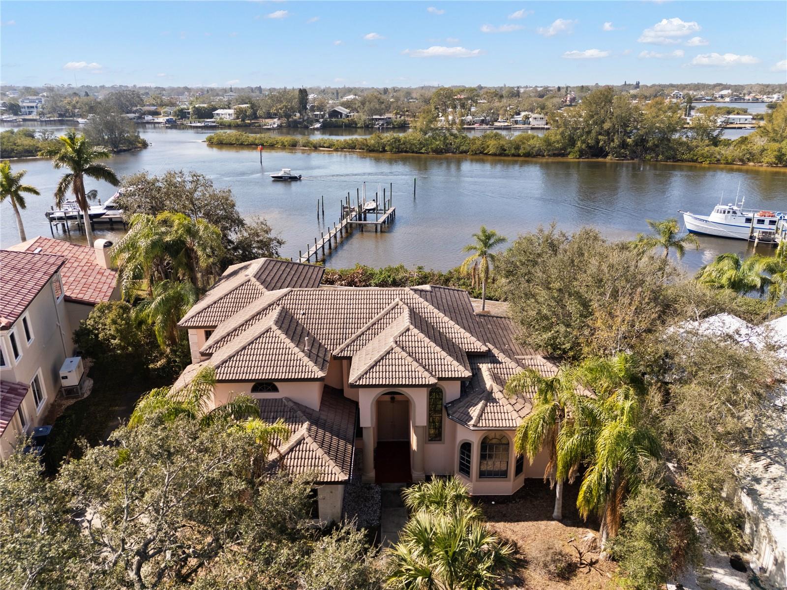 Details for 1137 Marina Drive, TARPON SPRINGS, FL 34689