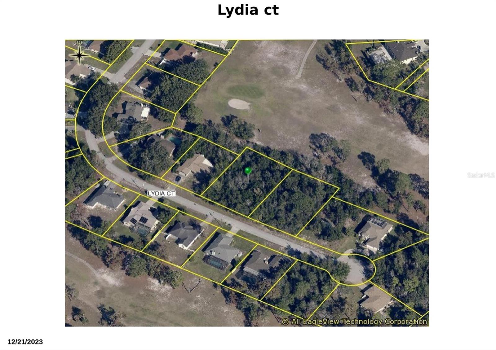 Listing Details for  Lydia Court , SPRING HILL, FL 34608