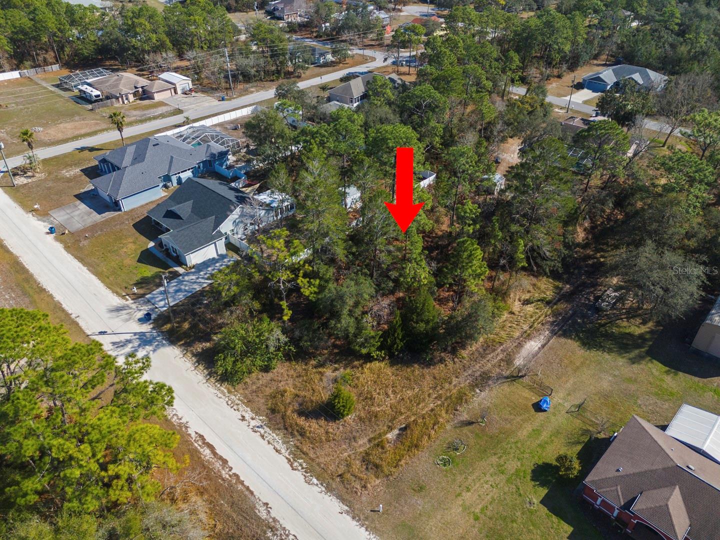 Details for 0 Day Owl Avenue, WEEKI WACHEE, FL 34613