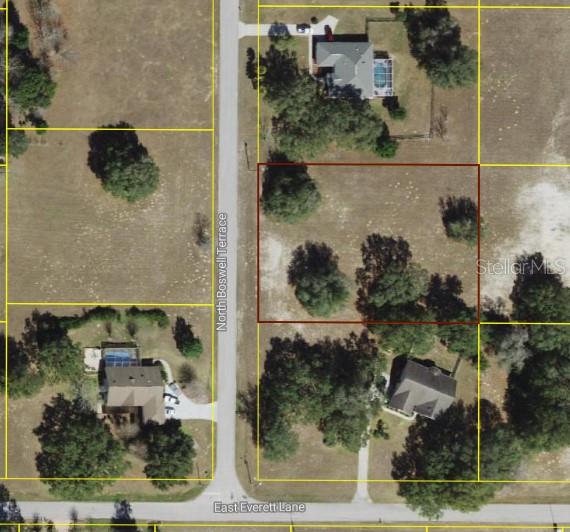 Listing Details for 3169 Boswell Terrace, HERNANDO, FL 34442