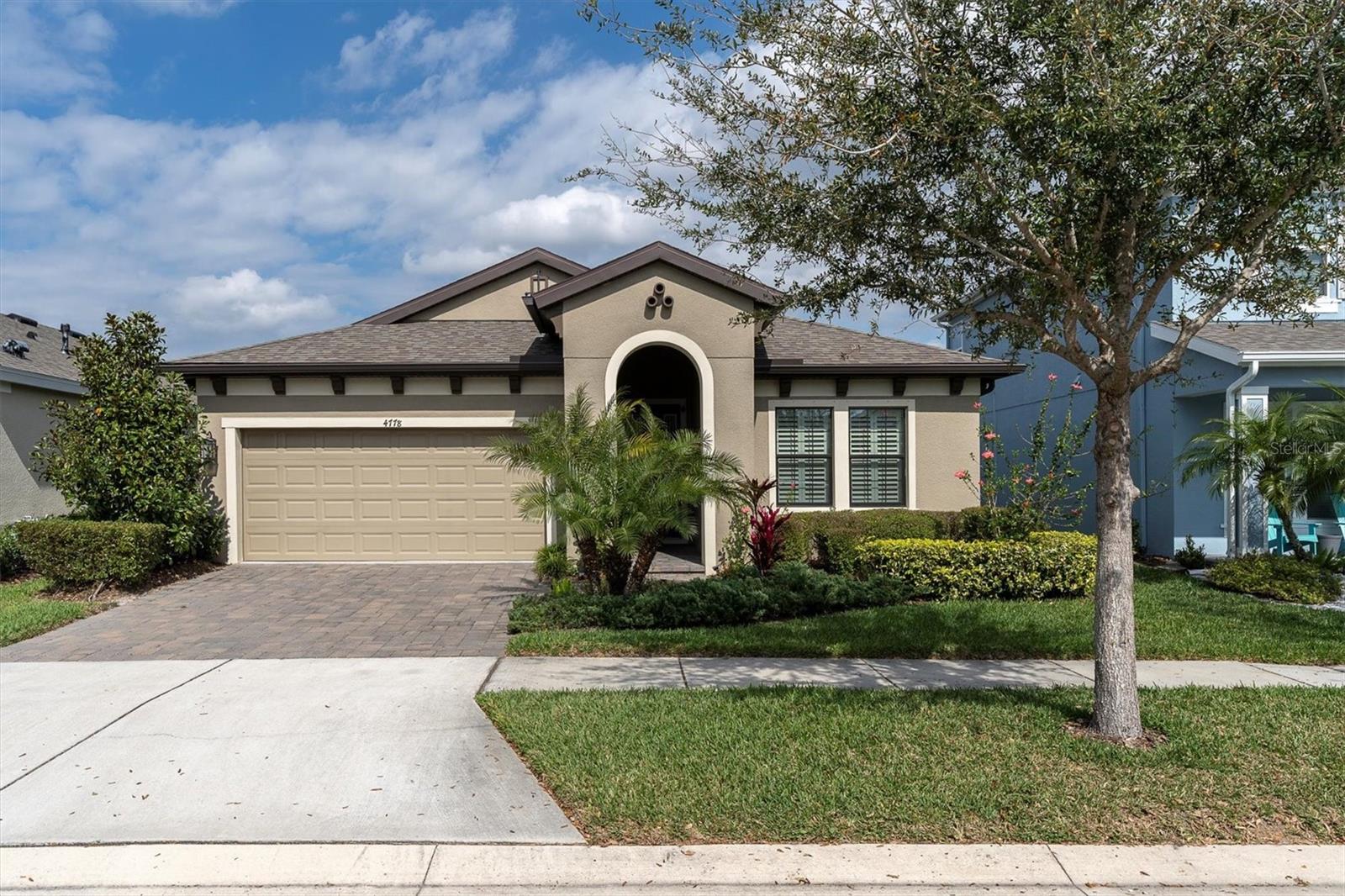 Details for 4778 Ballantrae Boulevard, LAND O LAKES, FL 34638