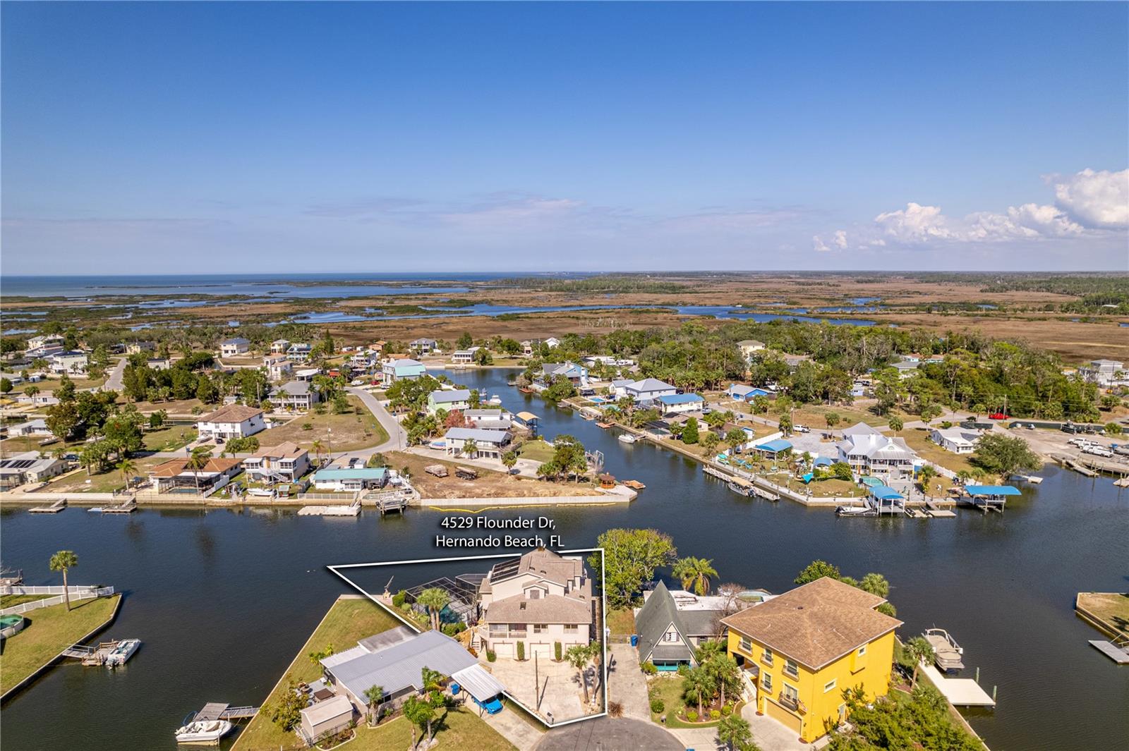 Listing photo id 0 for 4529 Flounder Drive