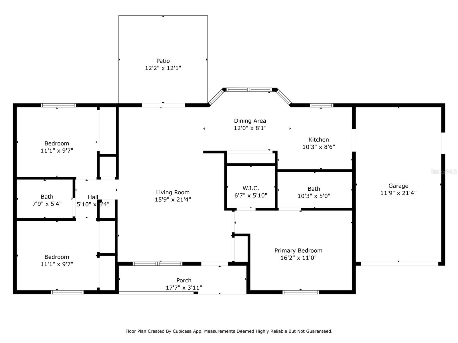 Listing photo id 3 for 2205 Bluegrass Street