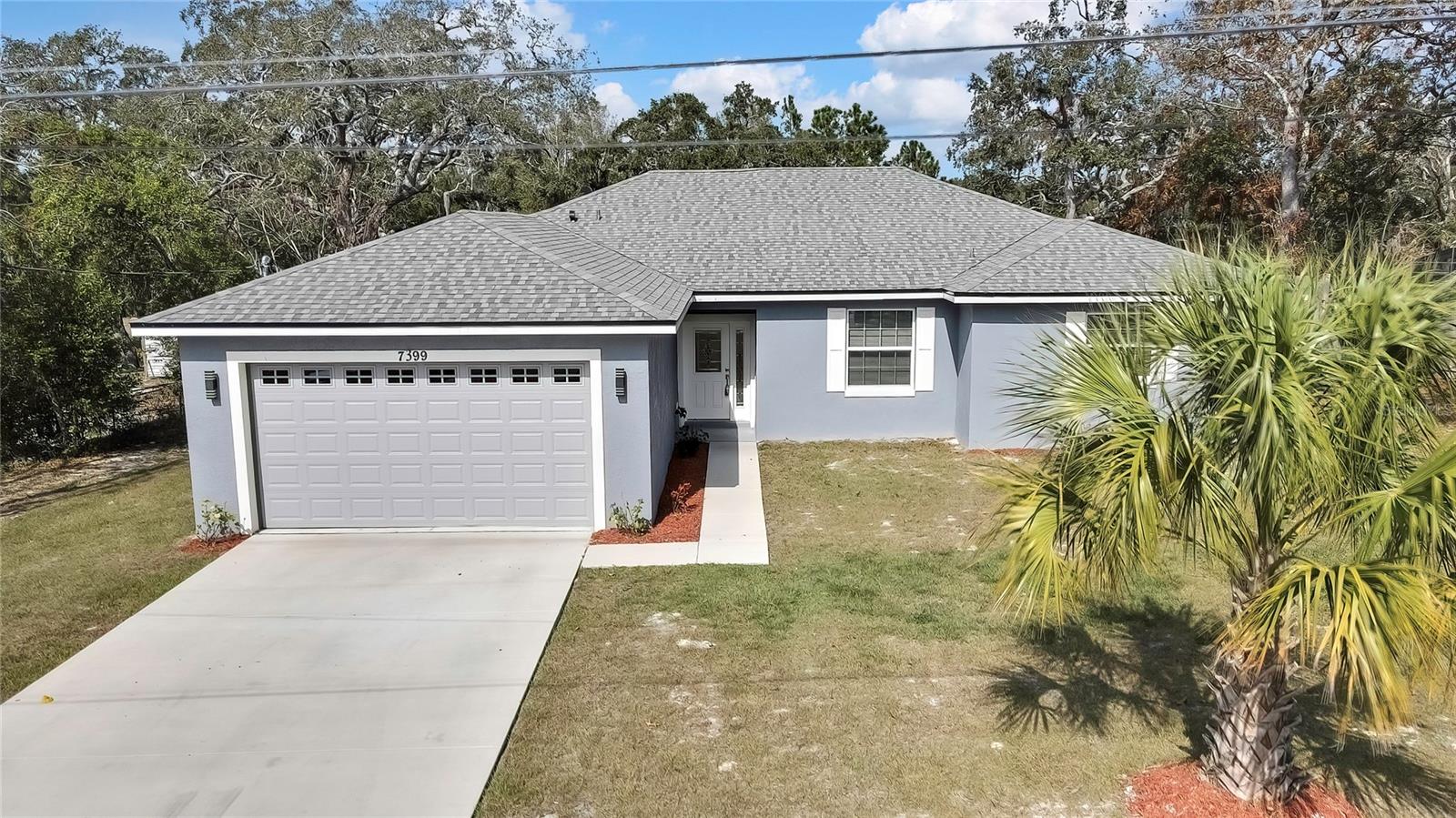 Details for 7399 Skylark Drive, Spring Hill, FL 34606