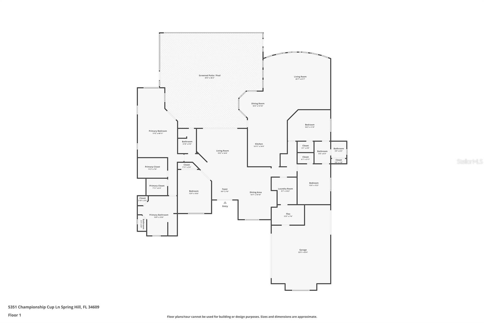 Listing photo id 79 for 5351 Championship Cup Lane