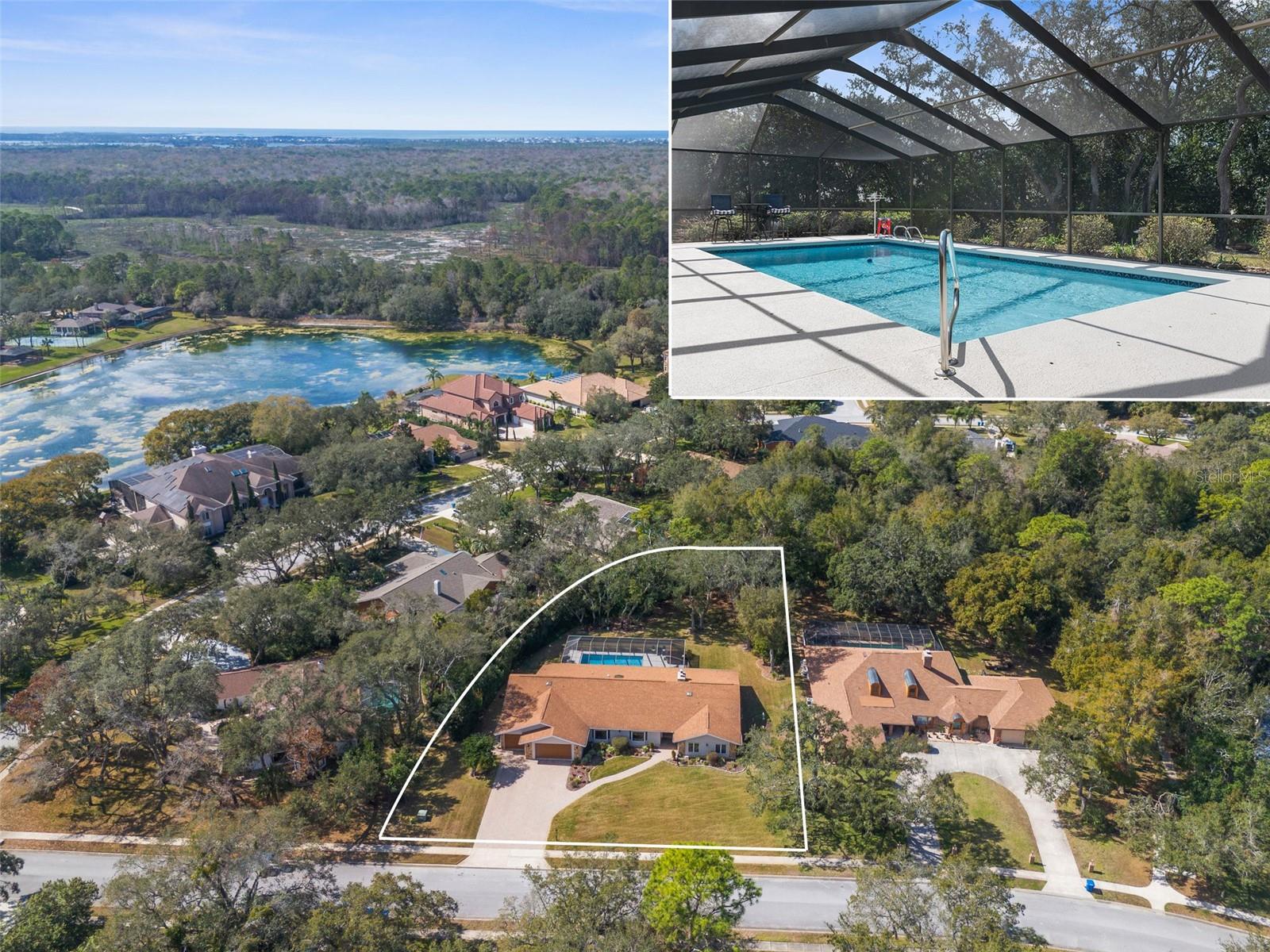 Details for 4603 Lake In The Woods Drive, Spring Hill, FL 34607