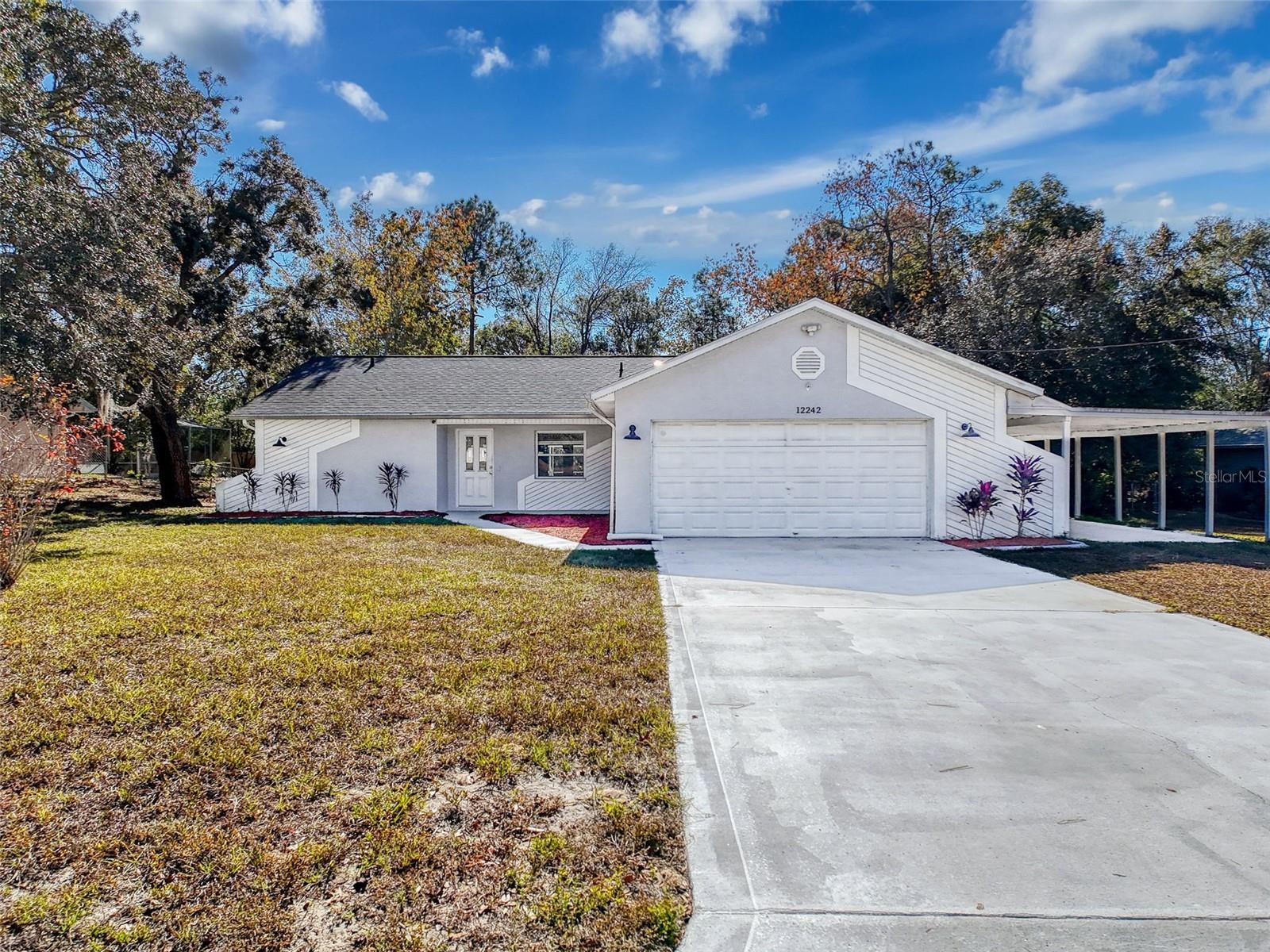 Details for 12242 Greenwood Street, BROOKSVILLE, FL 34613