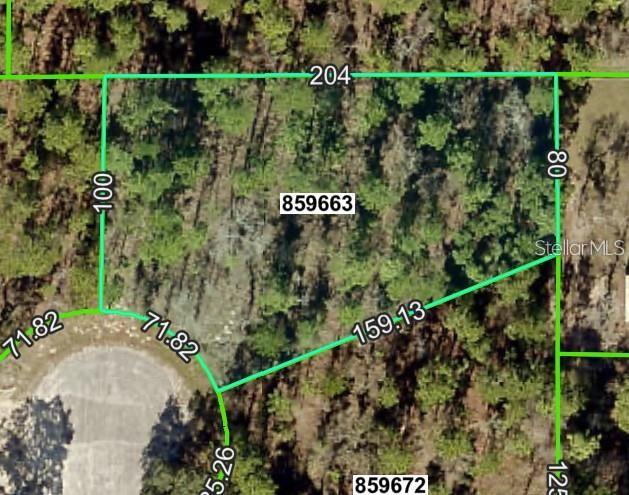 Details for Lot 16 Sleepy Hollow, BROOKSVILLE, FL 34614