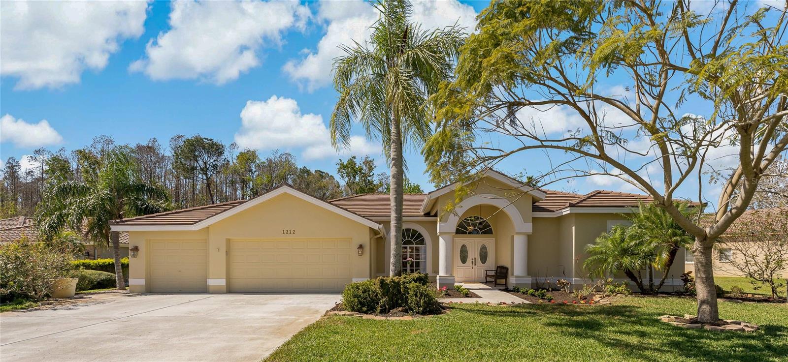 Details for 1212 Halifax Court, TARPON SPRINGS, FL 34688