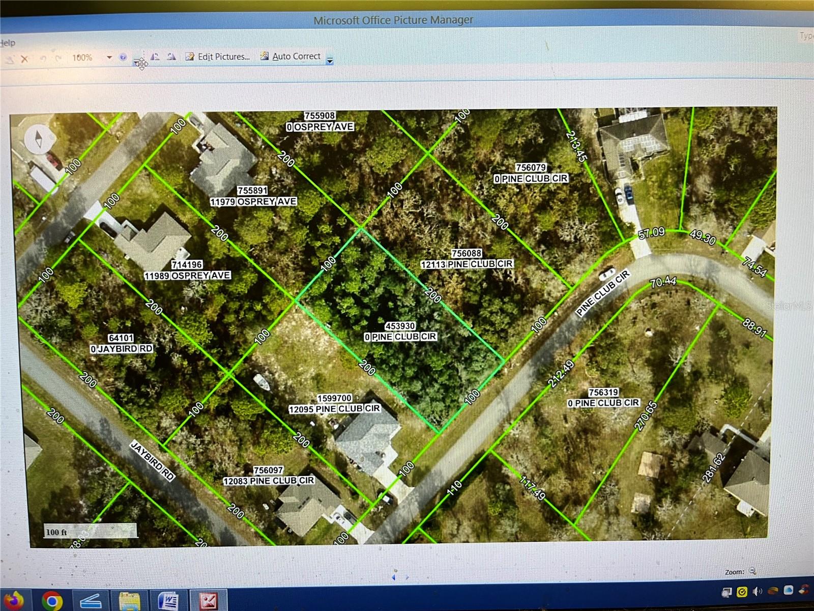 Listing Details for 0 Pine Club Circle, BROOKSVILLE, FL 34614