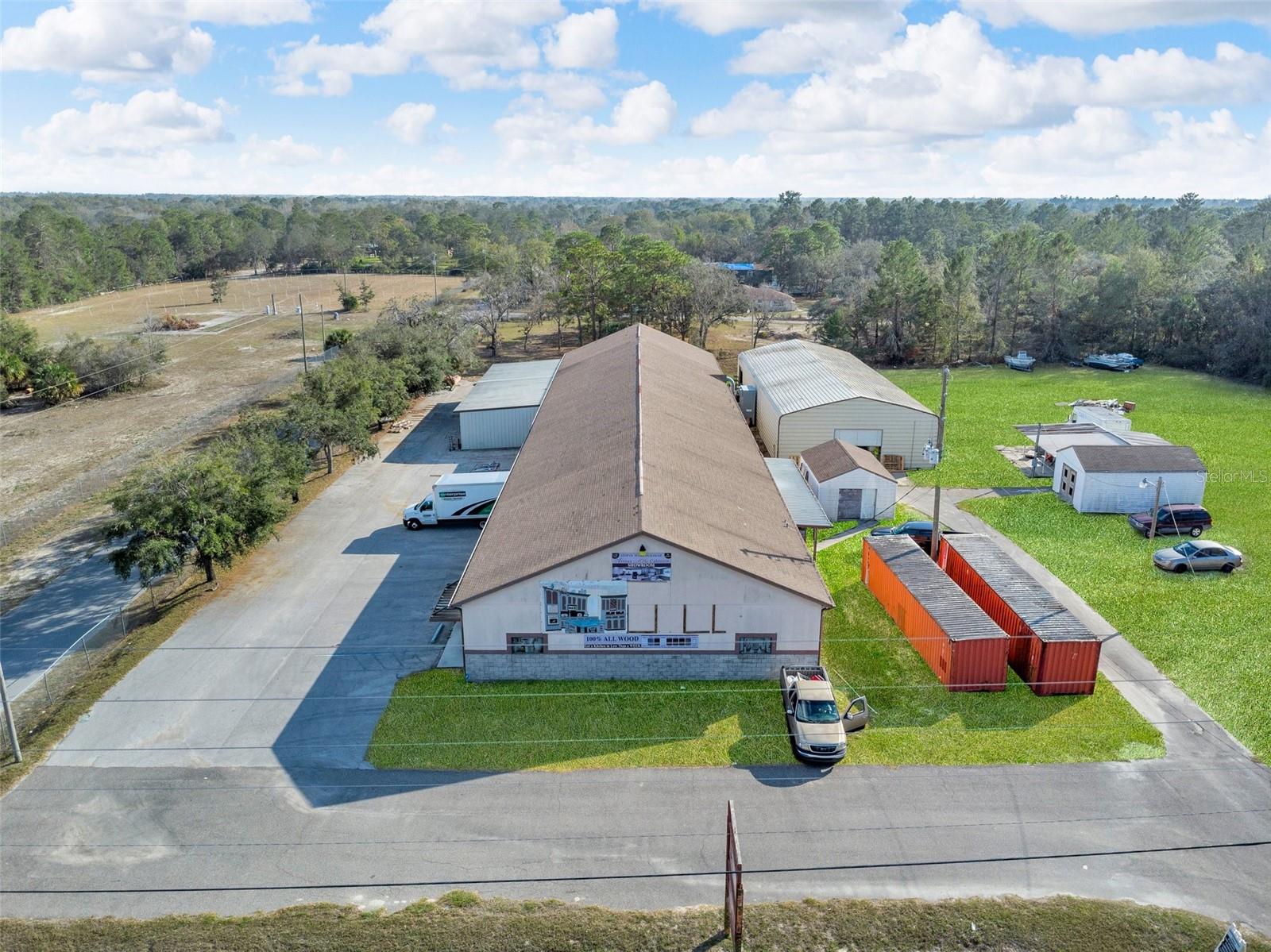 Details for 9926 Denton Avenue, HUDSON, FL 34667