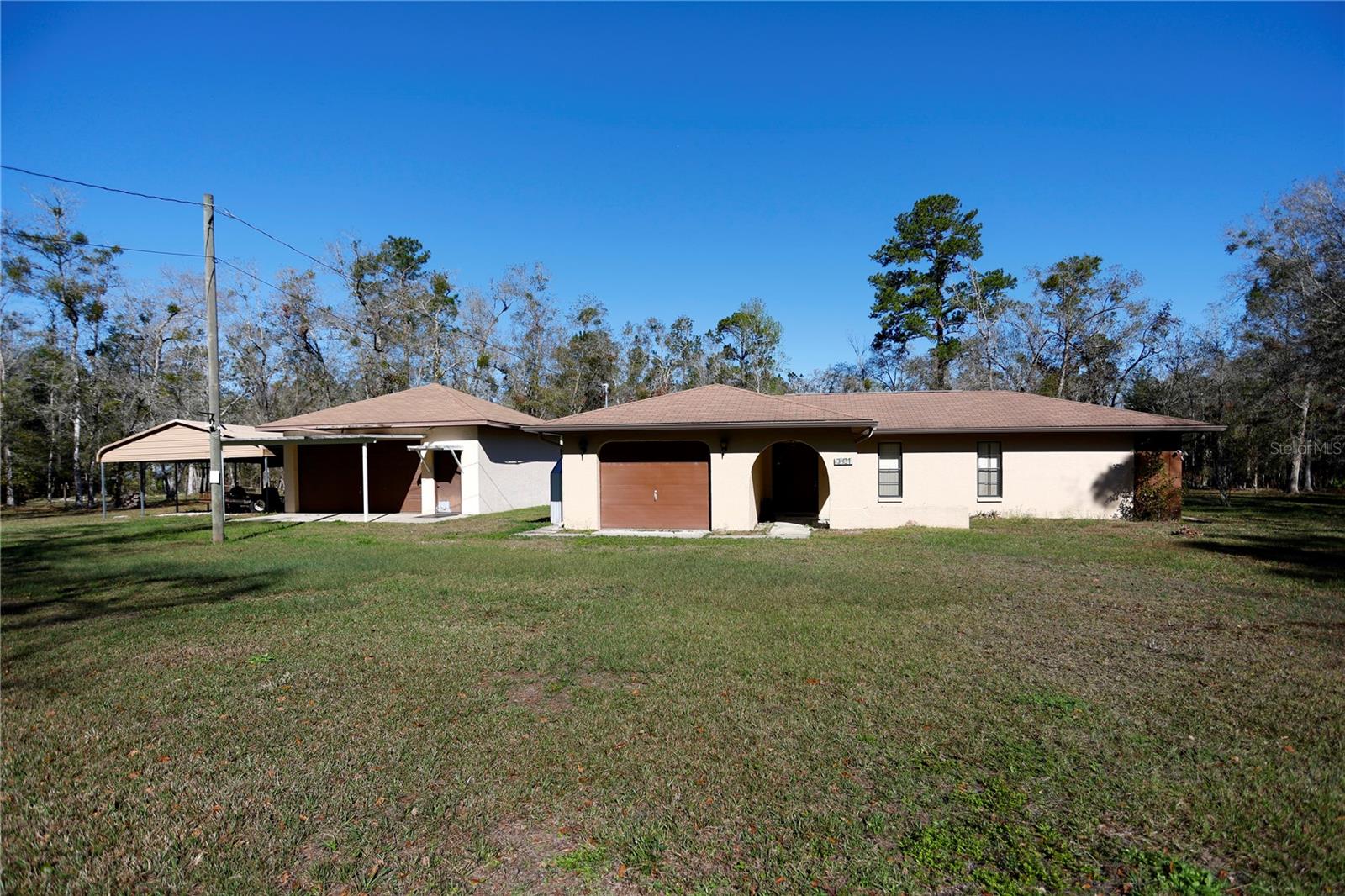 Details for 3431 Rackley Road, BROOKSVILLE, FL 34604