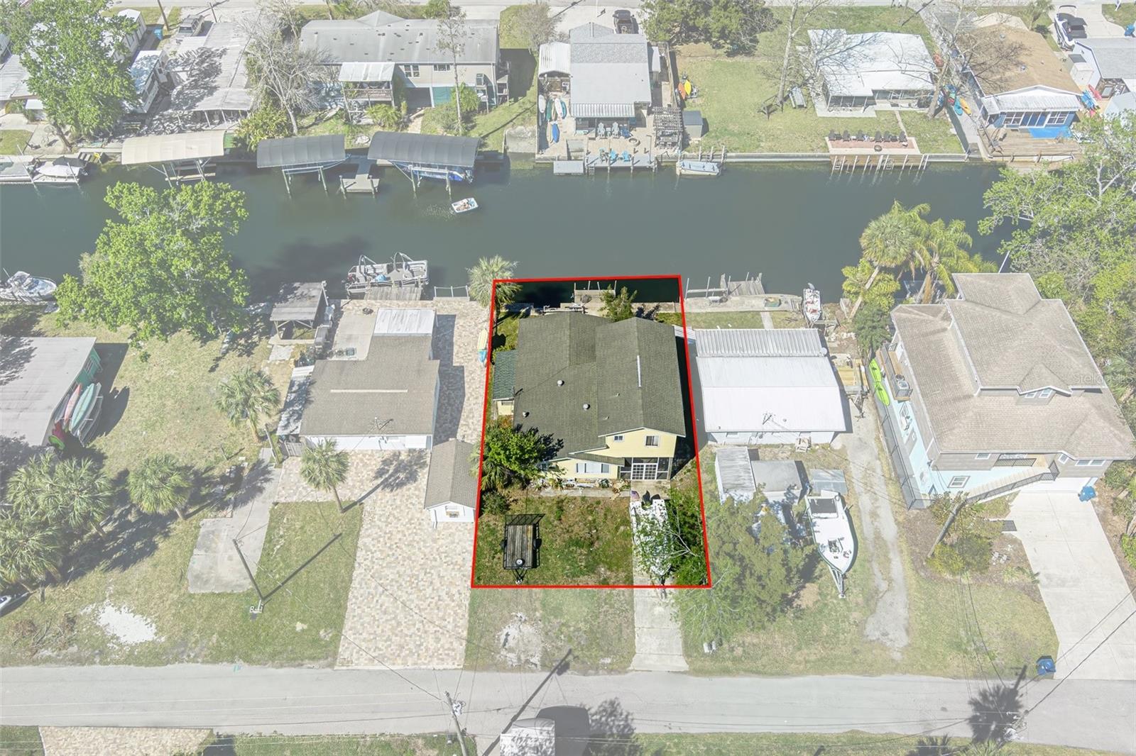 Details for 5319 Ray Drive, WEEKI WACHEE, FL 34607