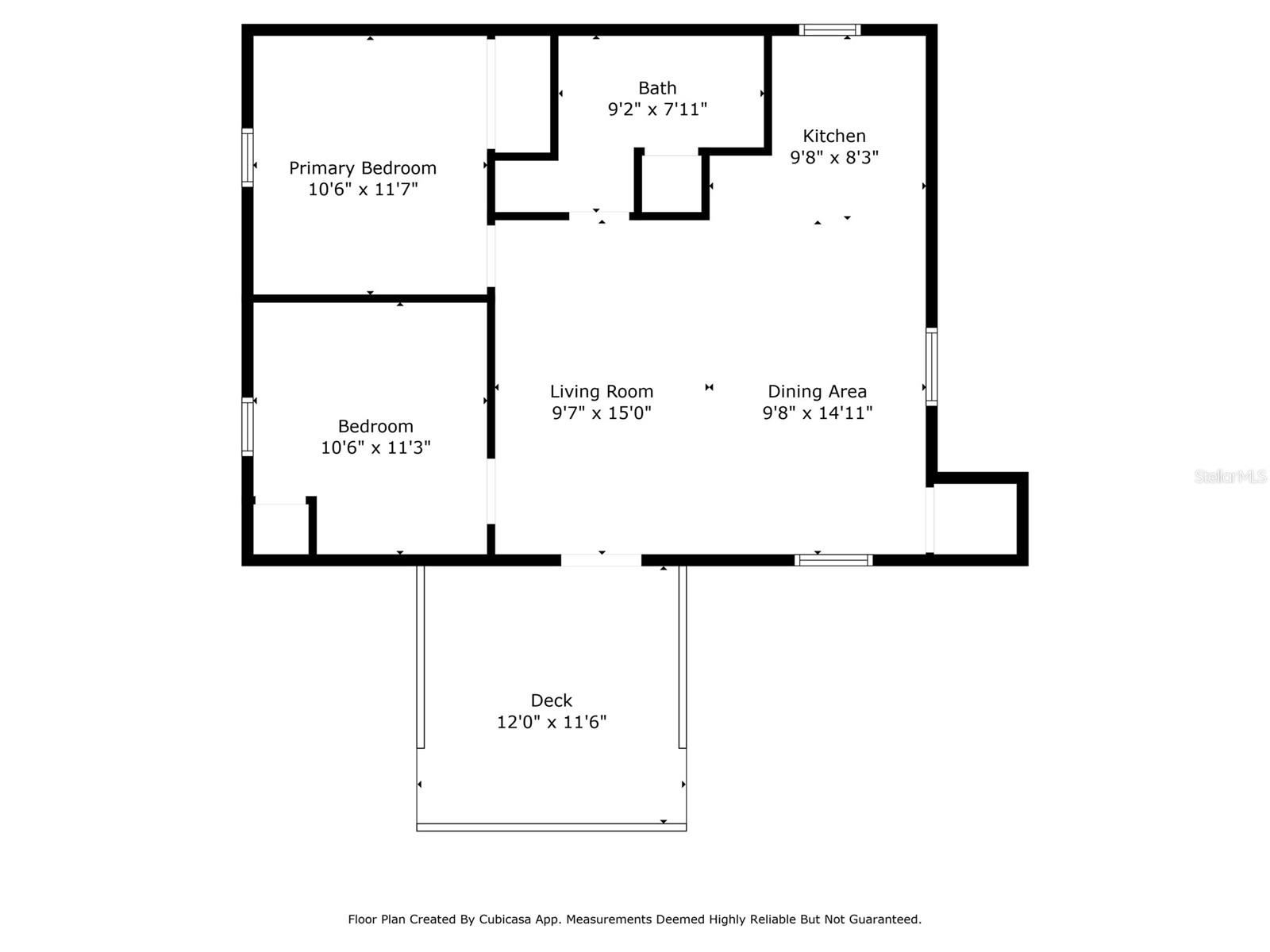 Listing photo id 21 for 15188 Riverside Lane