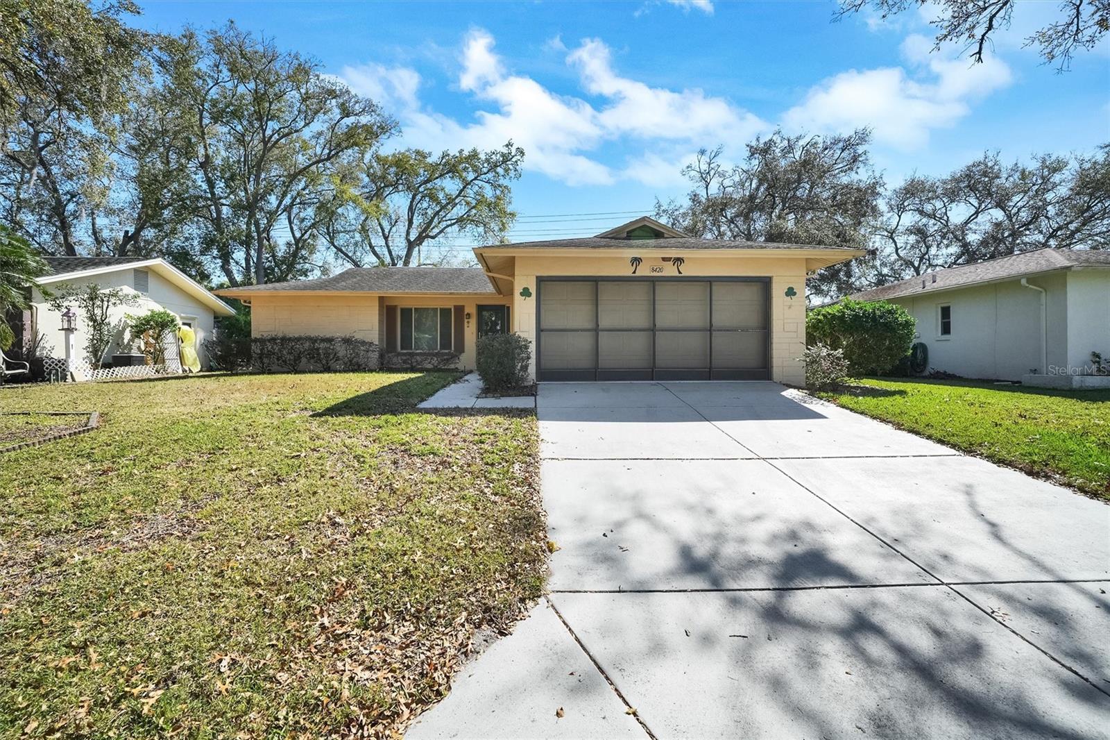 Details for 8420 Winding Wood Drive, PORT RICHEY, FL 34668