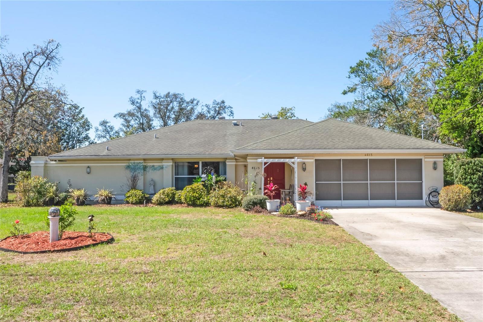 Details for 4615 Elwood Road, Spring Hill, FL 34609